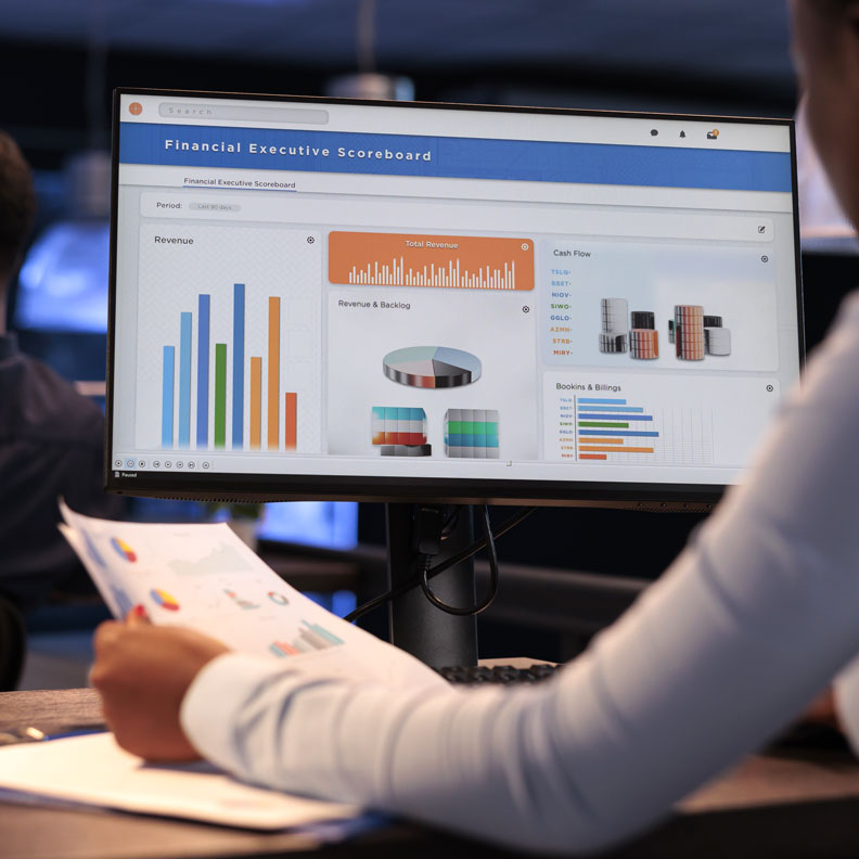 Event Excel Gevorderd | Dashboard maken